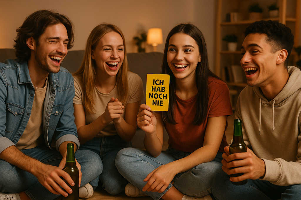 Faszinierend Ich Habe Noch Nie Fragen Ab 18 Fotos