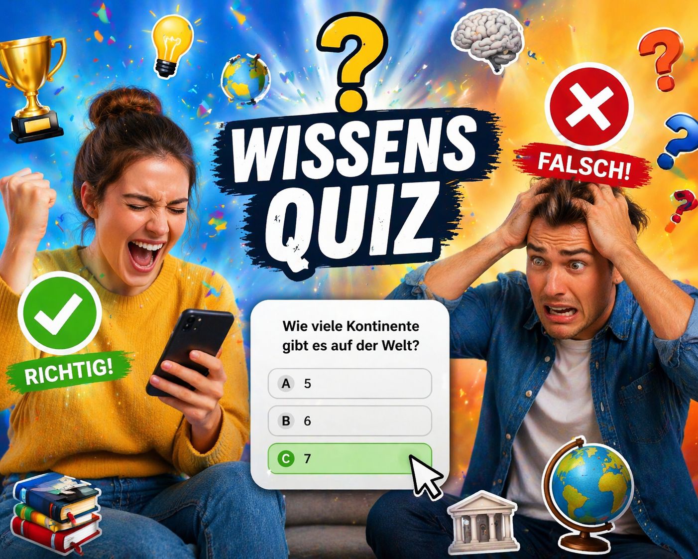 Wissensquiz
